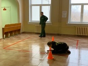 Региональный этап всероссийской олимпиады школьников по ОБЖ