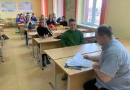 Региональный этап всероссийской олимпиады школьников по немецкому