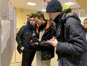 Региональный этап всероссийской олимпиады школьников по технологии