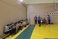 Региональный этап всероссийской олимпиады школьников по физической культуре