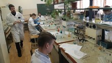 Региональный этап всероссийской олимпиады школьников по химии